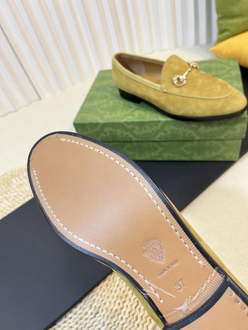 Gucci loafers